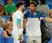 VIDEO+FOTO Nicio zi fără scandal la ATP Cup » Cuevas și-a ieșit din minți: „Du-te dracu', prostule! Cheamă poliția, cheamă Baywatch-ul din Australia”