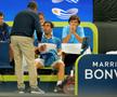 VIDEO+FOTO Nicio zi fără scandal la ATP Cup » Cuevas și-a ieșit din minți: „Du-te dracu', prostule! Cheamă poliția, cheamă Baywatch-ul din Australia”