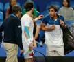 VIDEO+FOTO Nicio zi fără scandal la ATP Cup » Cuevas și-a ieșit din minți: „Du-te dracu', prostule! Cheamă poliția, cheamă Baywatch-ul din Australia”