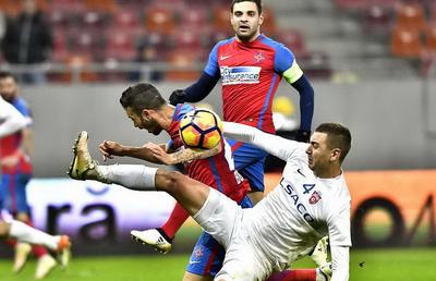 Andrei Miron vrea să meargă în cantonament cu FCSB: „Asta mi-a spus domnul Becali”