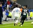LYON - BREST 3-1 // FOTO Ciprian Tătărușanu a fost integralist și s-a calificat în semifinalele Cupei Ligii Franței