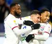 LYON - BREST 3-1 // FOTO Ciprian Tătărușanu a fost integralist și s-a calificat în semifinalele Cupei Ligii Franței