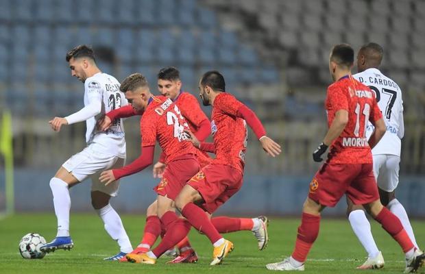 FCSB renunță la un jucător! Unde ar putea ajunge și care ar fi prețul de transfer
