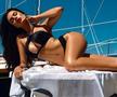 GALERIE FOTO Vivien, frumusețea din Rusia care e cea mai mare fană a lui Del Piero și Juventus!
