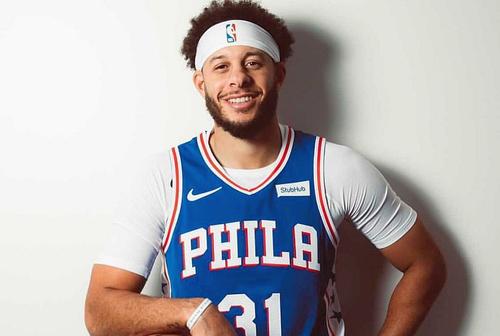 Seth Curry // FOTO: Instagram