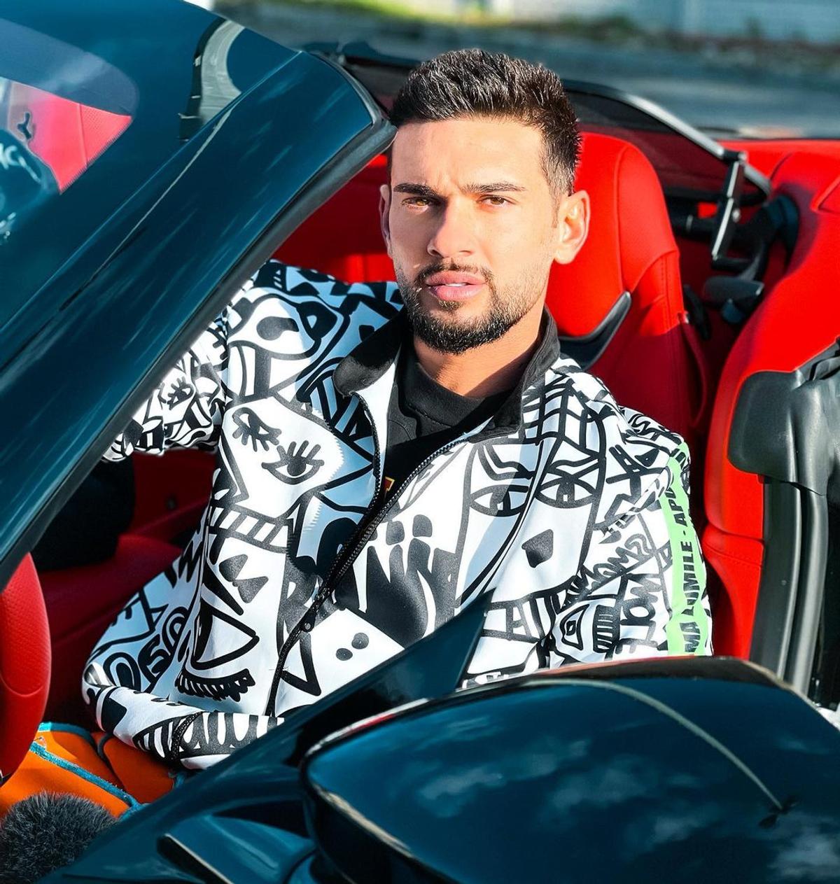 Dorian Popa - Raoul Baicu - Ferrari Portofino