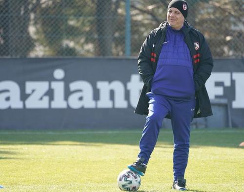 Marius Șumudică
foto: facebook Gaziantep