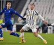 Radu Drăgușin - Juventus