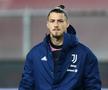 Radu Drăgușin - Juventus