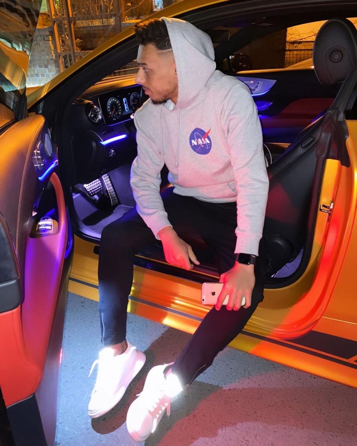 Dorian Popa - Raoul Baicu - Ferrari Portofino