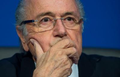 Sepp Blatter, în spital, în stare gravă! Reacția familiei