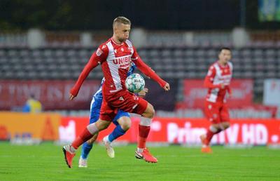 Un străin de la Dinamo s-a plâns în țara natală: „Trăiesc din economii! Luna ianuarie va fi intensă”