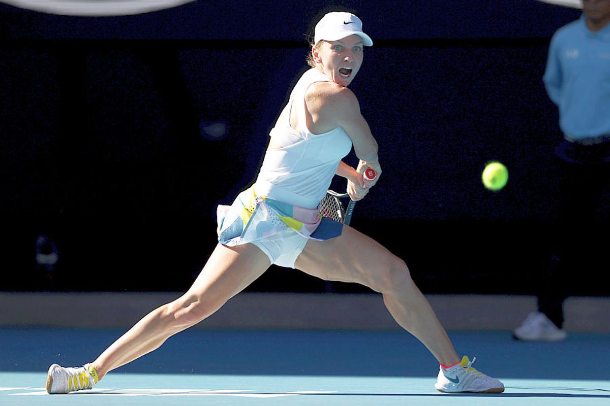 Simona Halep, repetiție pentru Australian Open! La ce turnee și-a anunțat prezența la finalul lunii