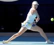 Simona Halep în acțiune la Australian Open 2020, atunci când a ajuns până în semifinale // FOTO: Guliver/GettyImages