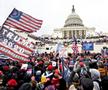 Fotbalul reacționează după ce partizanii radicali înarmați ai lui Donald Trump au asediat Capitoliul din Washington, pe 6 ianuarie, foto: Imago