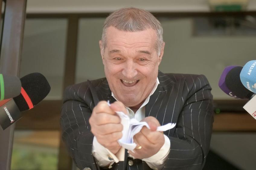 Argumentele lui Becali sunt contrazise! De lege și de timp!