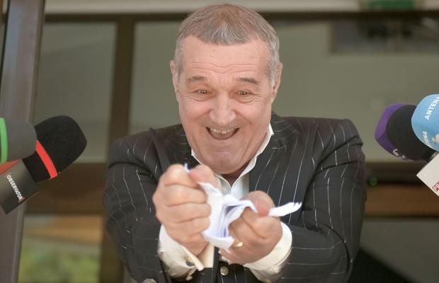 FCSB. Argumentele lui Becali sunt contrazise de lege și de timp! Nu e vorba de o competiție internațională și a expirat protecția jucătorilor