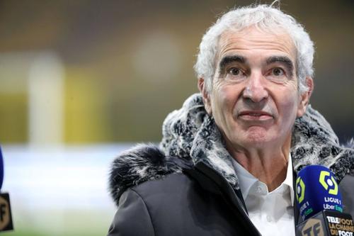 Raymond Domenech, antrenor Nantes // foto: Imago