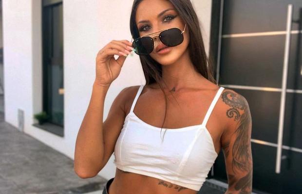FOTO Verișoara lui Casillas face ravagii în Spania: imagini provocatoare postate pe rețelele de socializare