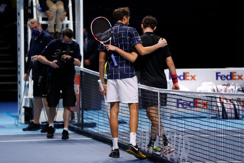 Starurile din ATP au făcut predicțiile pentru anul 2021. Un nou câștigător de Grand Slam pare dorința comună a jucătorilor din noua generație.