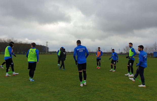 CS Universitatea Craiova, lovită de coronavirus » 2 fotbaliști sunt pozitivi, dintre care unul titular de drept