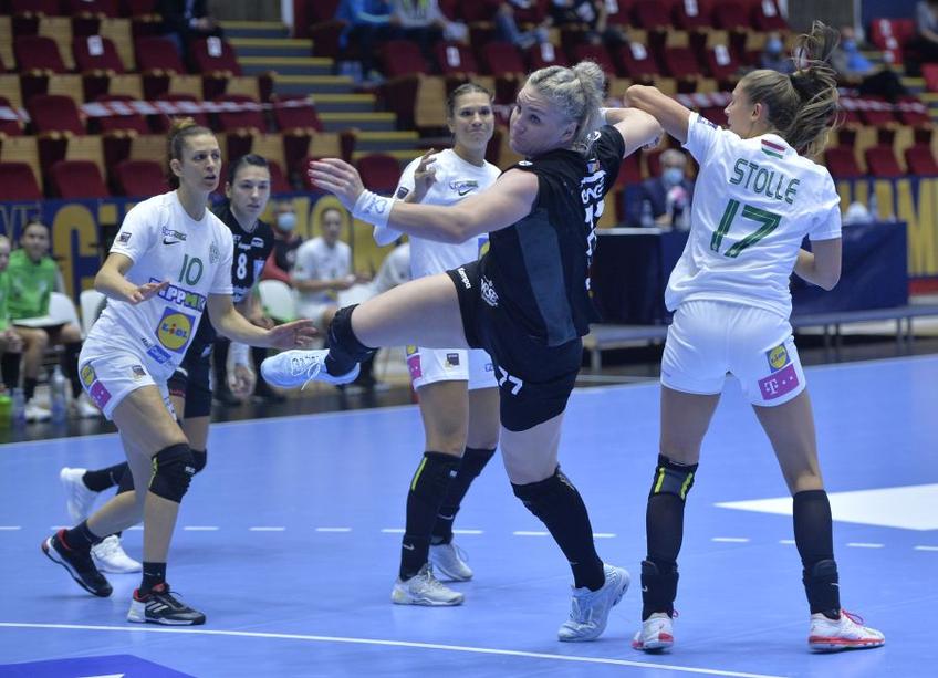 Crina Pintea a lipsit de la Euro 2020, dar revine în Ligă FOTO Cristi Preda