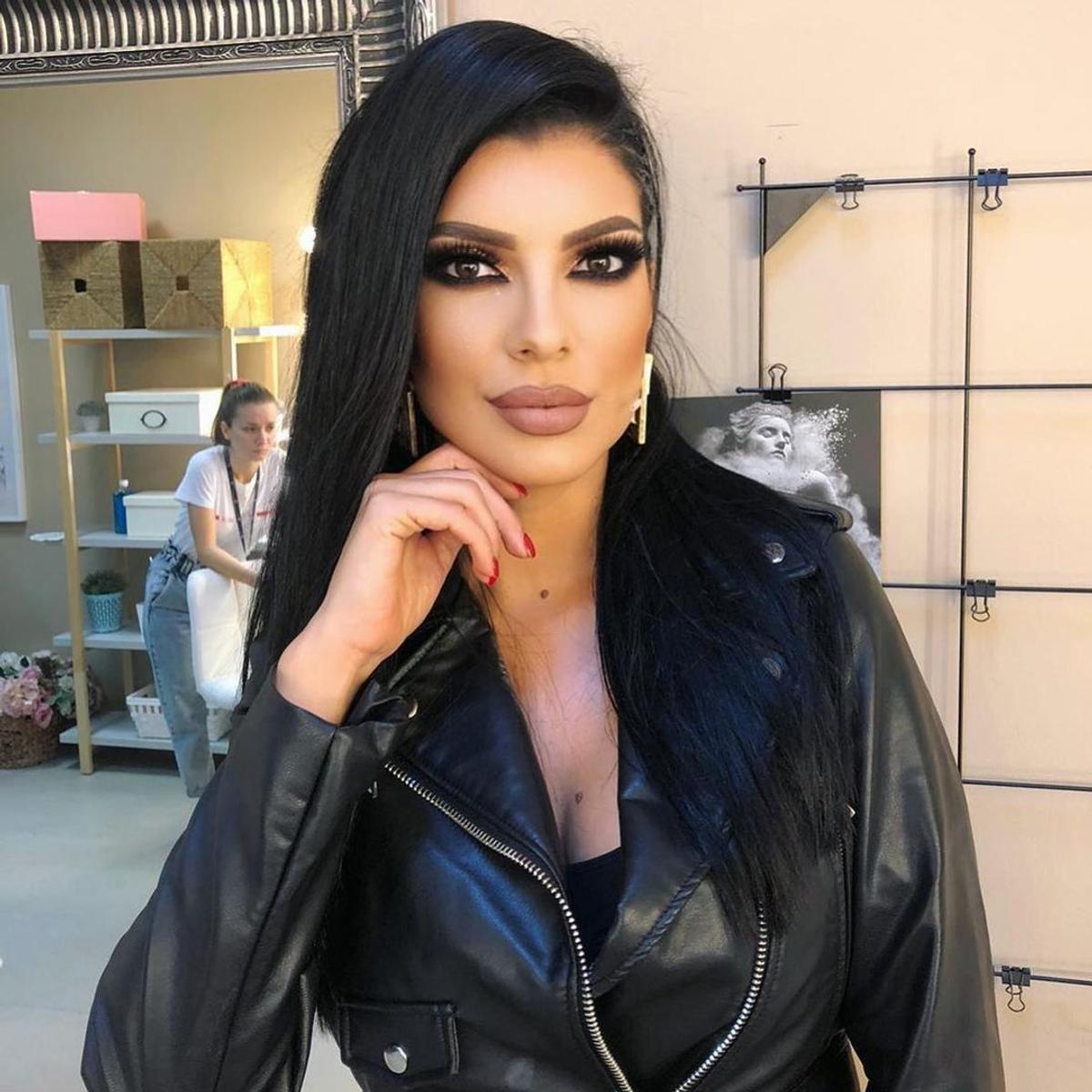 Andreea Tonciu - FOTO: Instagram @tonciuandreeaoficial