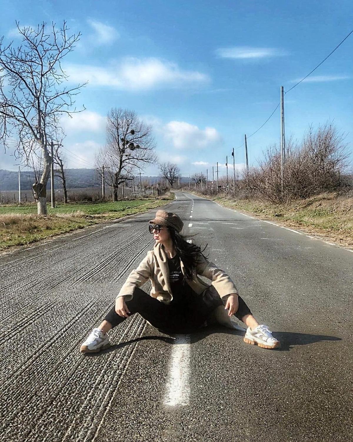 Andreea Tonciu - FOTO: Instagram @tonciuandreeaoficial