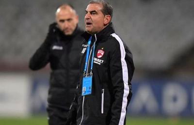 Pablo Cortacero și Dorin Șerdean, făcuți praf de Ionel Gane + Șeful de la Dinamo a schimbat strategia: „Sună jucătorii străini”