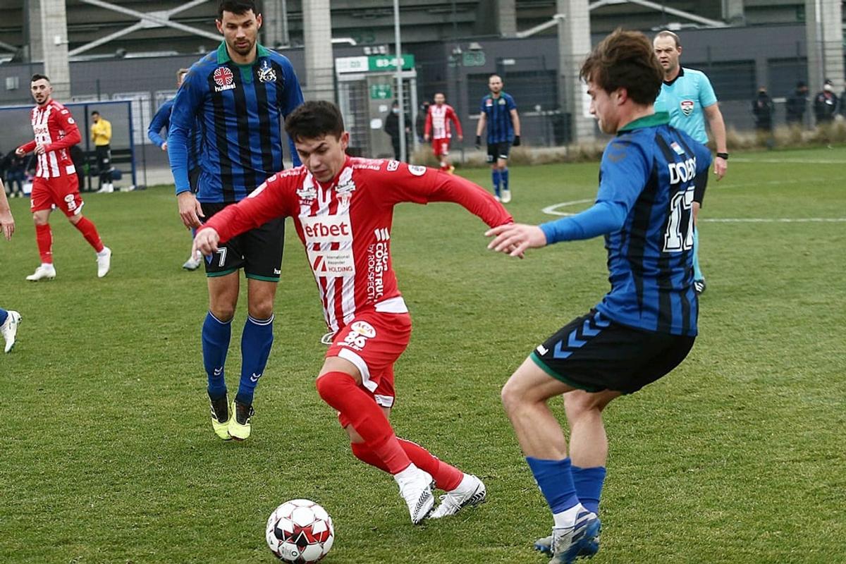 FOTO AMICAL SZEGED - UTA 0-3