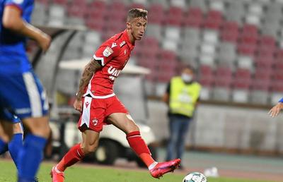 Juan Camara a ieșit din „grevă” » Când revine la antrenamentele lui Dinamo