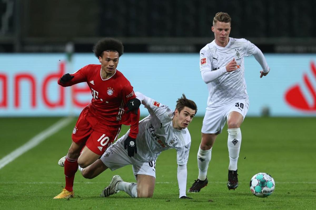 Bayern Munchen, învinsă de Borussia Monchengladbach după ce a condus cu 2-0!