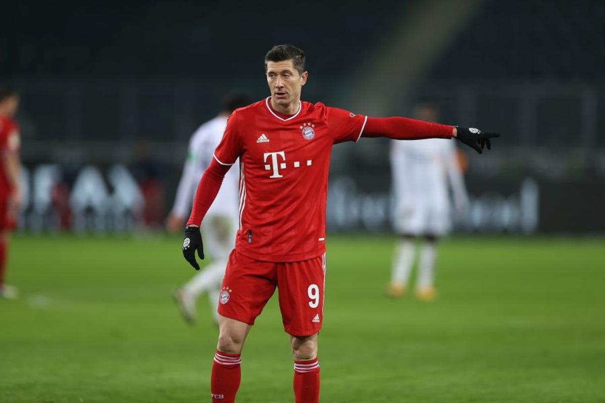 Bayern Munchen, învinsă de Borussia Monchengladbach după ce a condus cu 2-0!