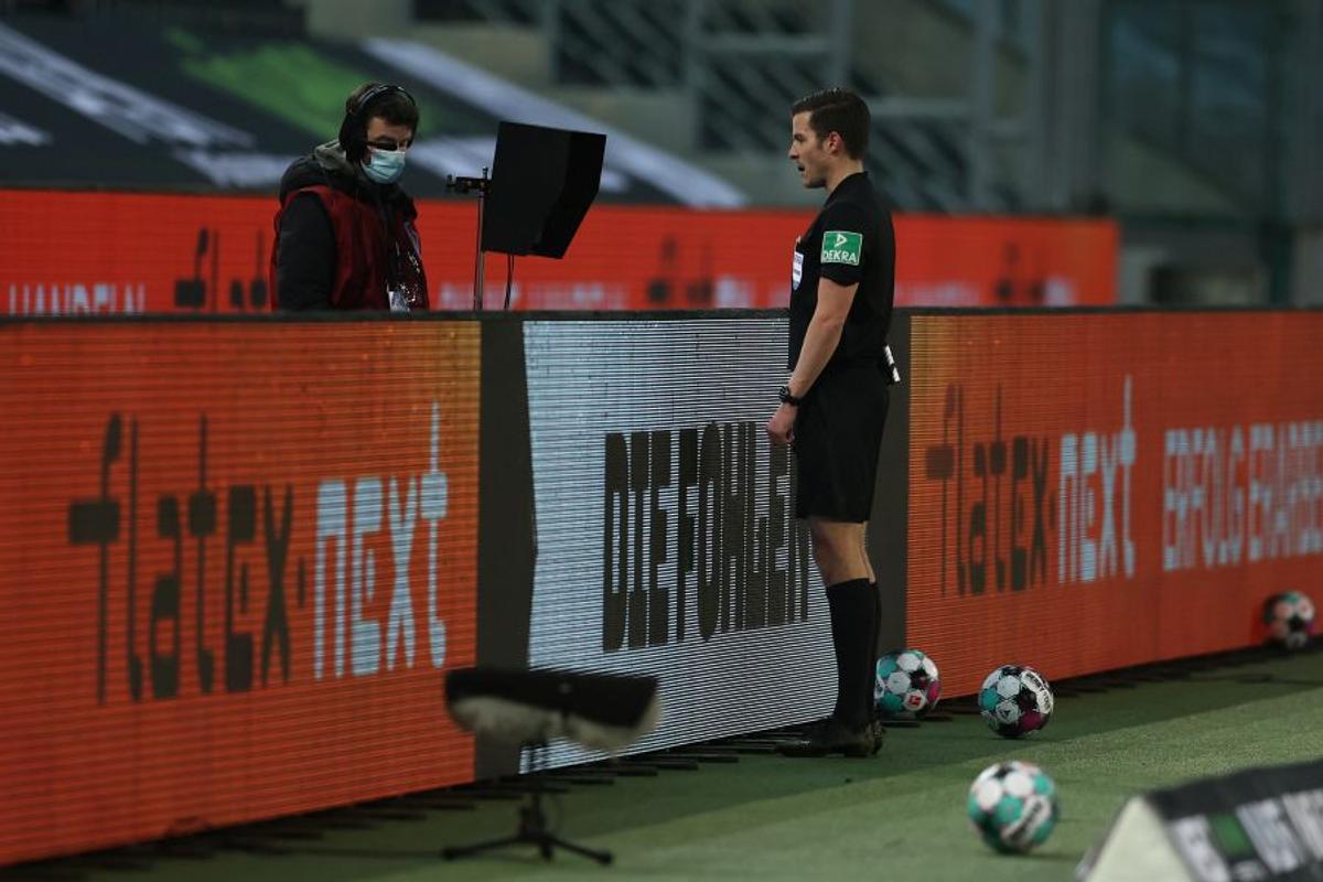 Borussia Monchengladbach - Bayern 3-2 // 8.01.2021