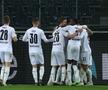 Bayern Munchen, învinsă de Borussia Monchengladbach după ce a condus cu 2-0!
