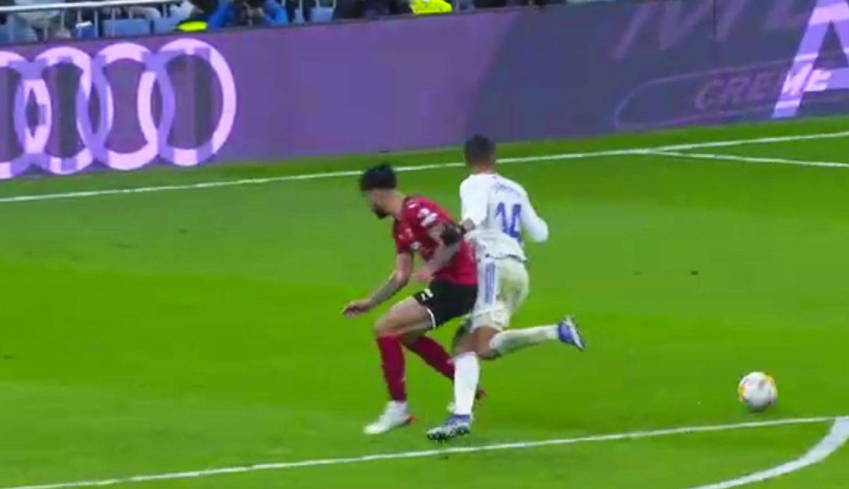 Real Madrid - Valencia 4-1, 8 ianuarie