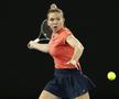 Simona Halep - Qinwen Zheng 6-3, 6-2 / Sursă foto: Guliver/Getty Images