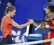 Simona Halep - Qinwen Zheng 6-3, 6-2 / Sursă foto: Guliver/Getty Images