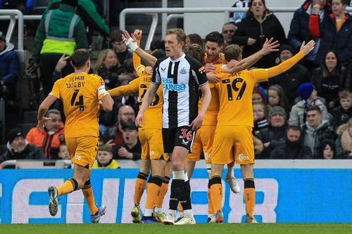 Newcastle - Cambridge, scor 0-1
Foto: Imago