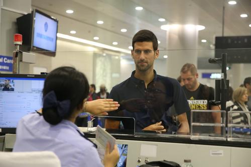 Novak Djokovic
Foto: Imago