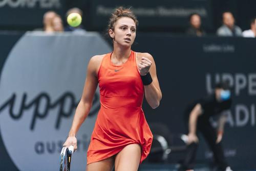 Jaqueline Cristian // foto: Guliver/gettyimages