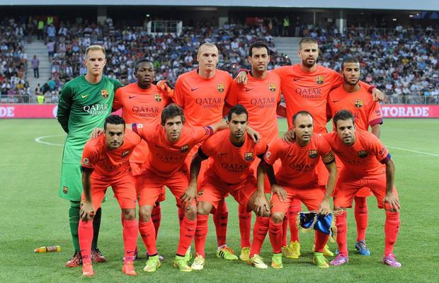 Barcelona i-a găsit înlocuitor lui Dembele » Catalanii vor o vedetă din Premier League