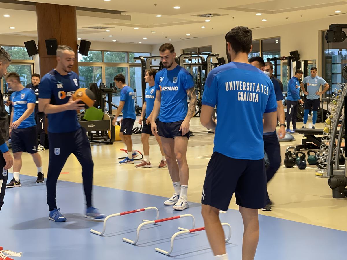 Decizia lui Reghecampf, după ce vremea din Antalya i-a dat peste cap planurile