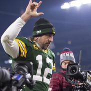 Aaron Rodgers
