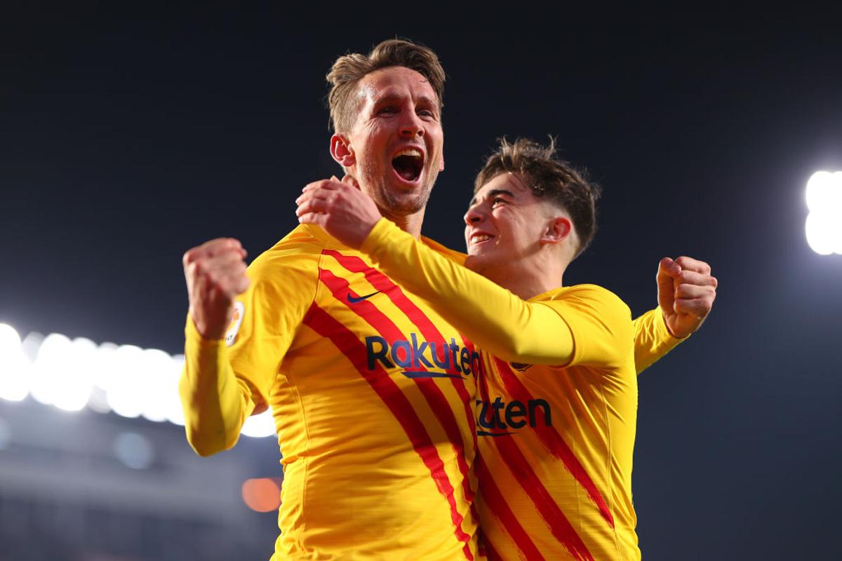 Egalată de Granada în minutul 89, Barcelona rămâne în afara locurilor de Liga Campionilor » Urmează El Clasico