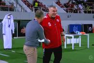 Cosmin Olăroiu, victorie mare în Emirate » A bătut liderul Al-Ain și rămâne invincibil