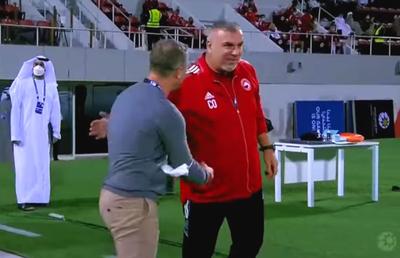 Cosmin Olăroiu, victorie mare în Emirate » A bătut liderul Al-Ain și rămâne invincibil