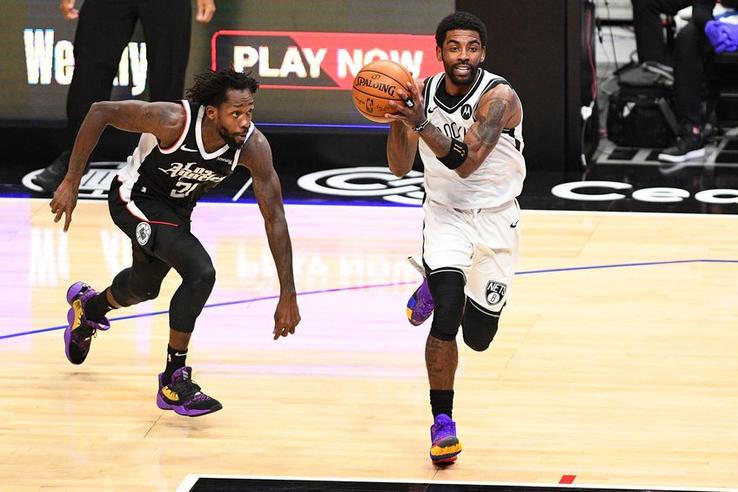 Kyrie Irving