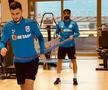 Decizia lui Reghecampf, după ce vremea din Antalya i-a dat peste cap planurile