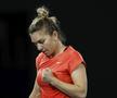 Simona Halep - Qinwen Zheng 6-3, 6-2 / Sursă foto: Guliver/Getty Images